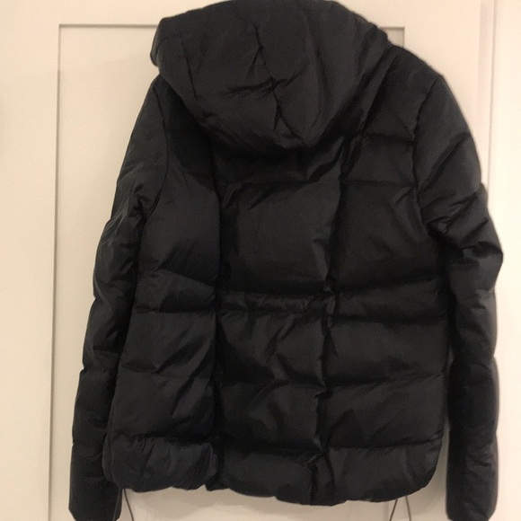 Under Armour Women’s 600 fill down Transition Jacket Short - Picture 5 of 10